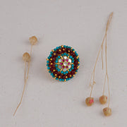 Jadau ring