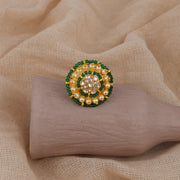 Jadau ring