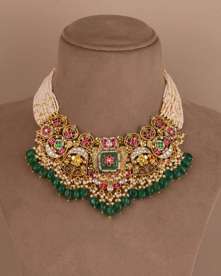Kanika chocker necklace