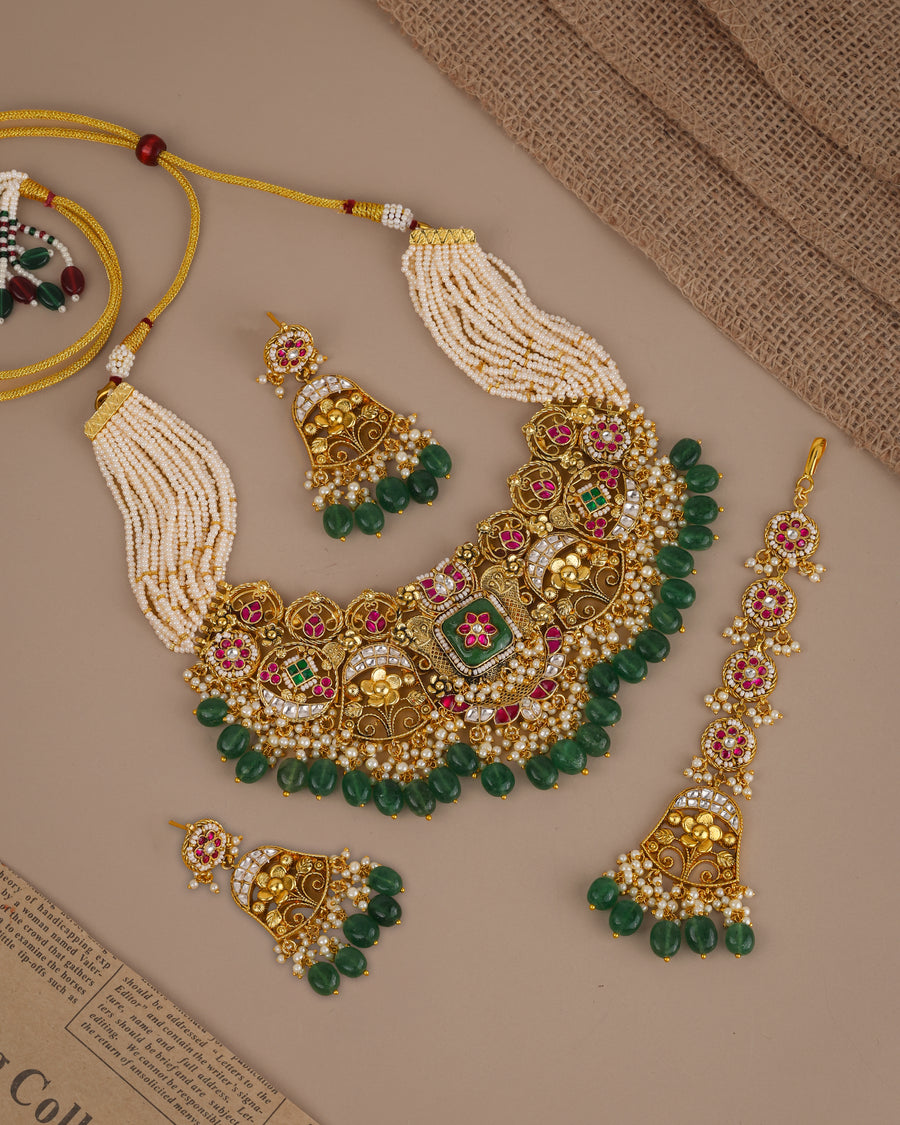 Kanika chocker necklace