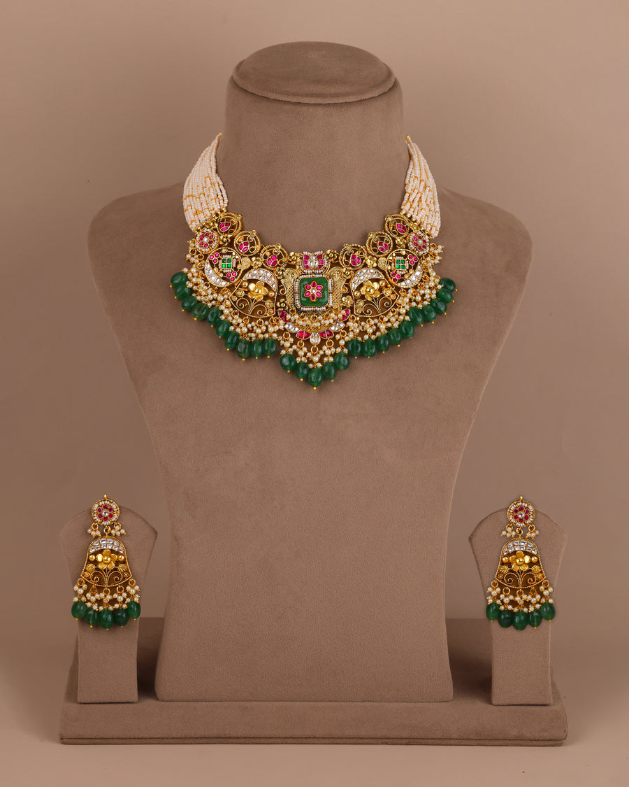 Kanika chocker necklace