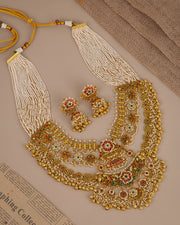 Kanika long necklace