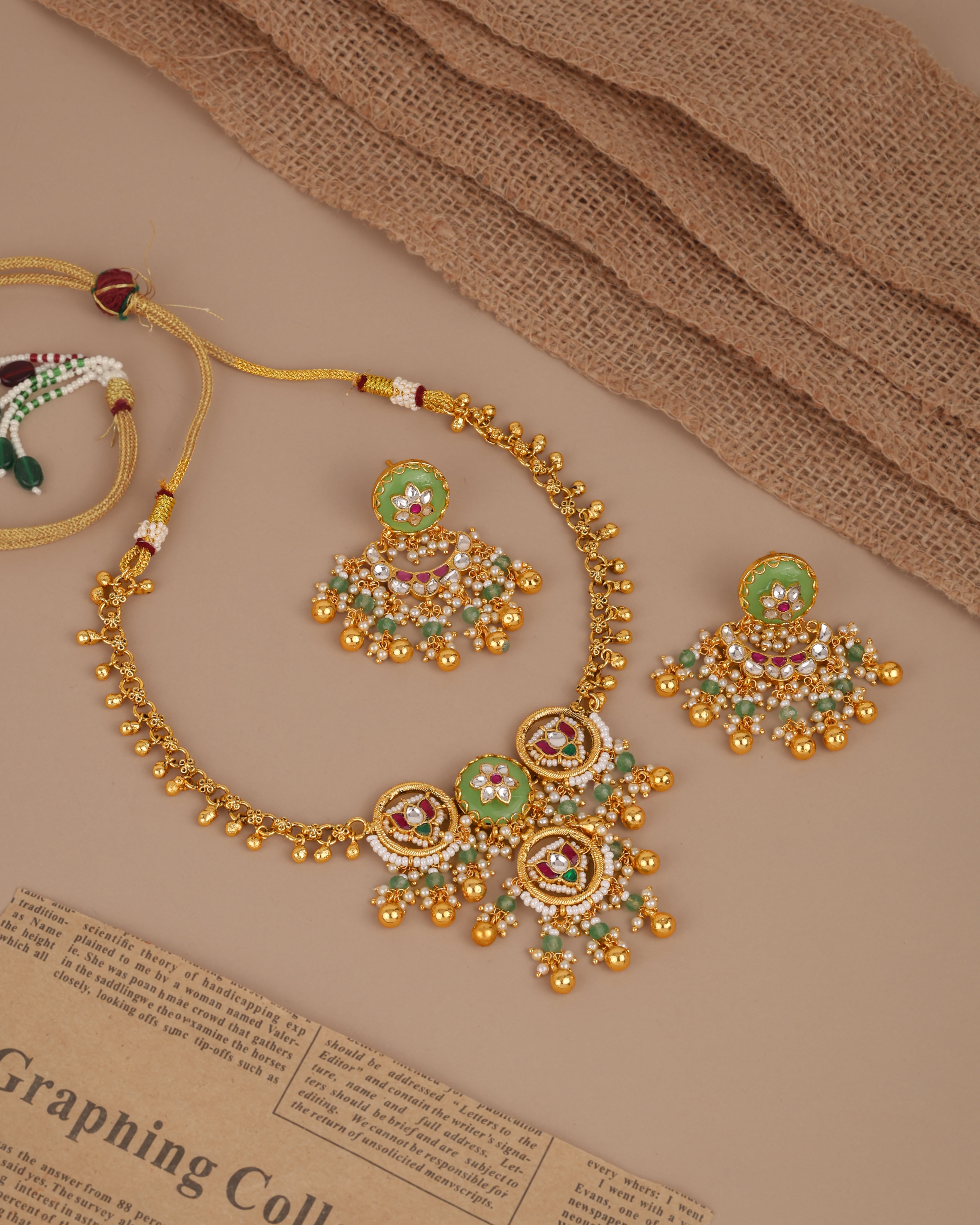 Kanika necklace