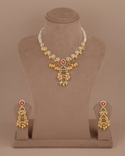Minimal necklace