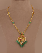 Minimal necklace