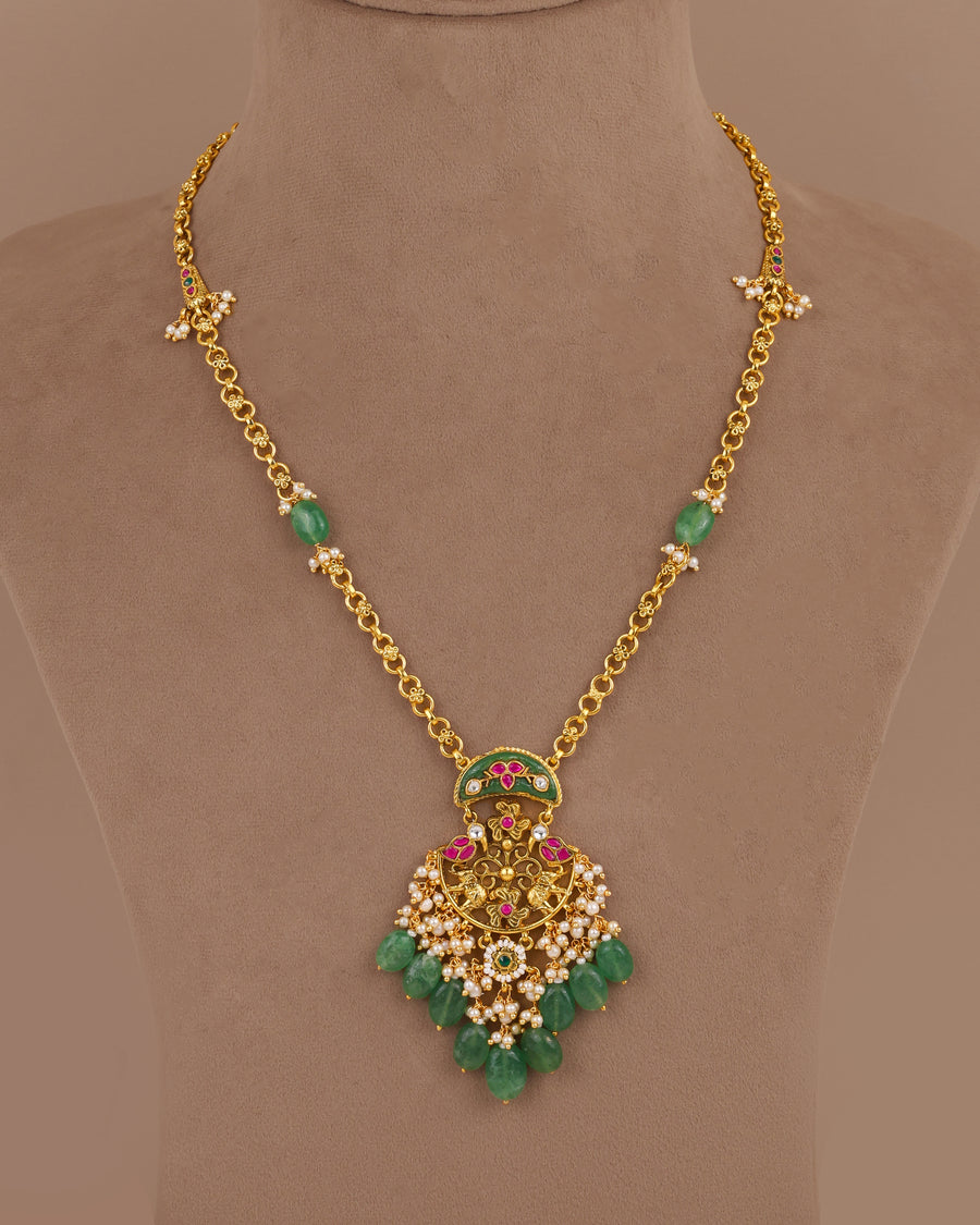 Minimal necklace