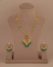 Minimal necklace