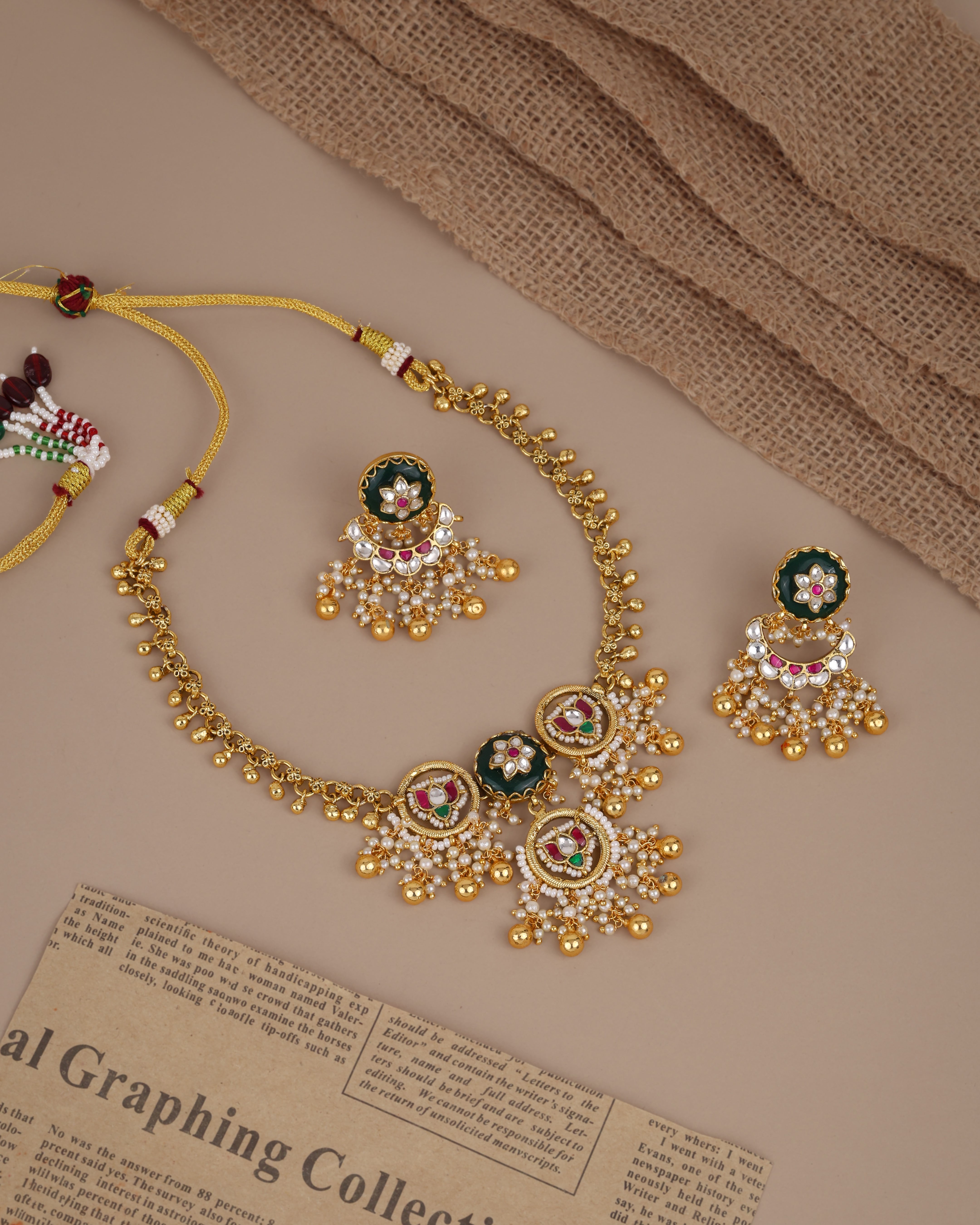 Kanika necklace
