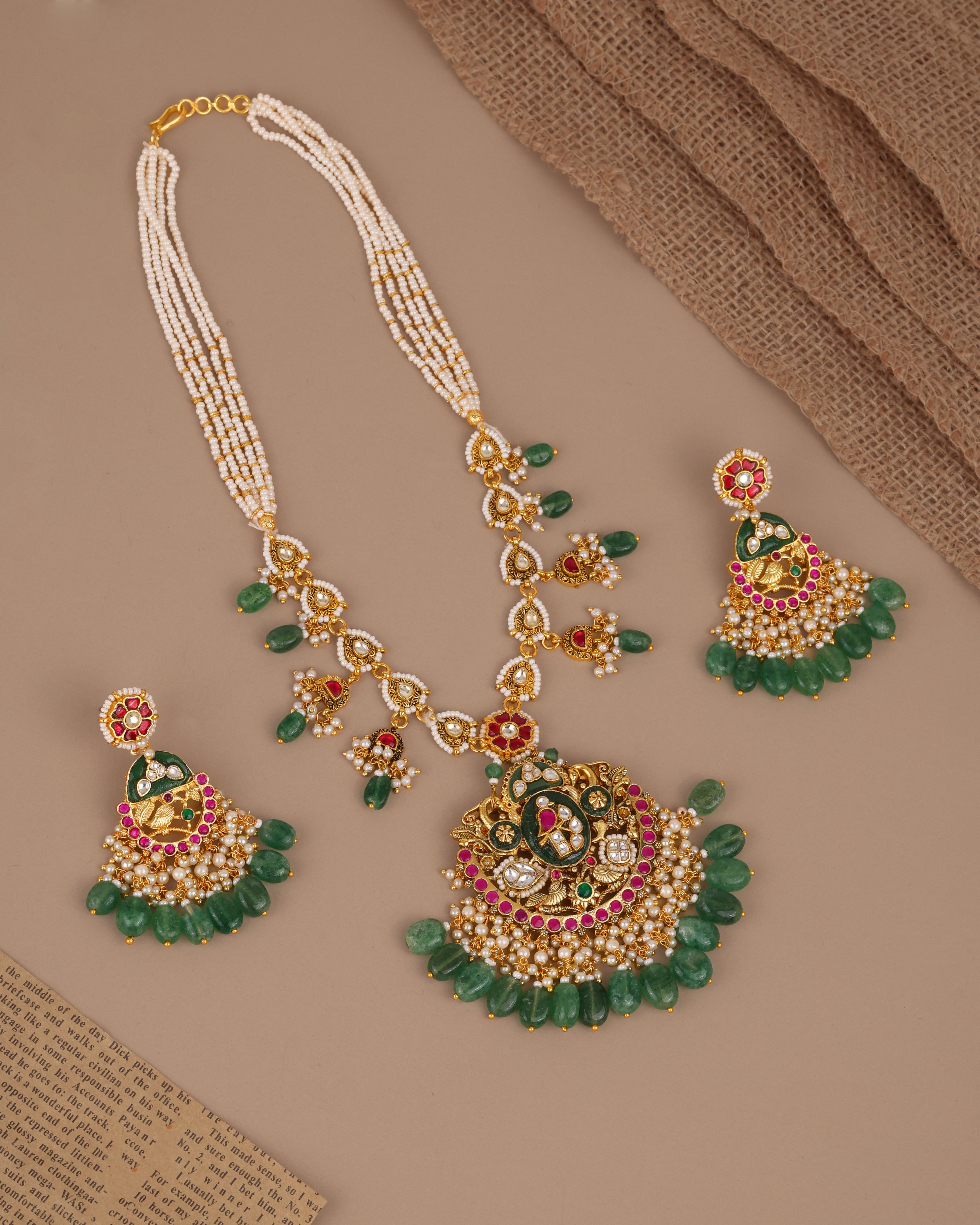 Kanika necklace