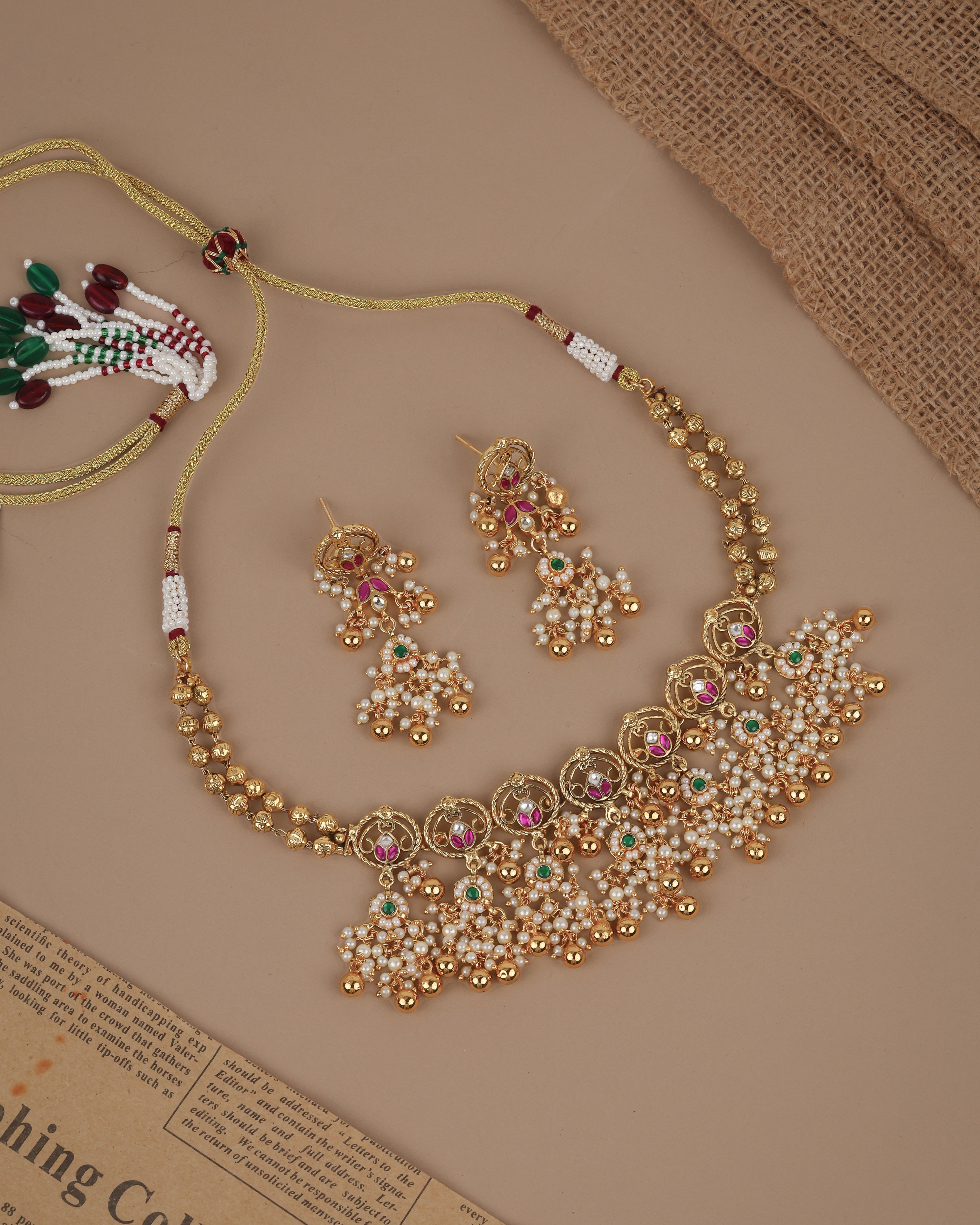 Minimal Macau chocker