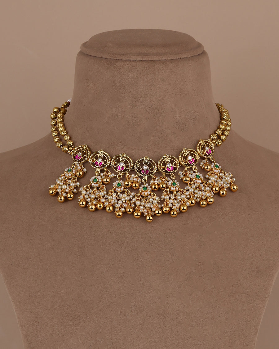 Minimal Macau chocker