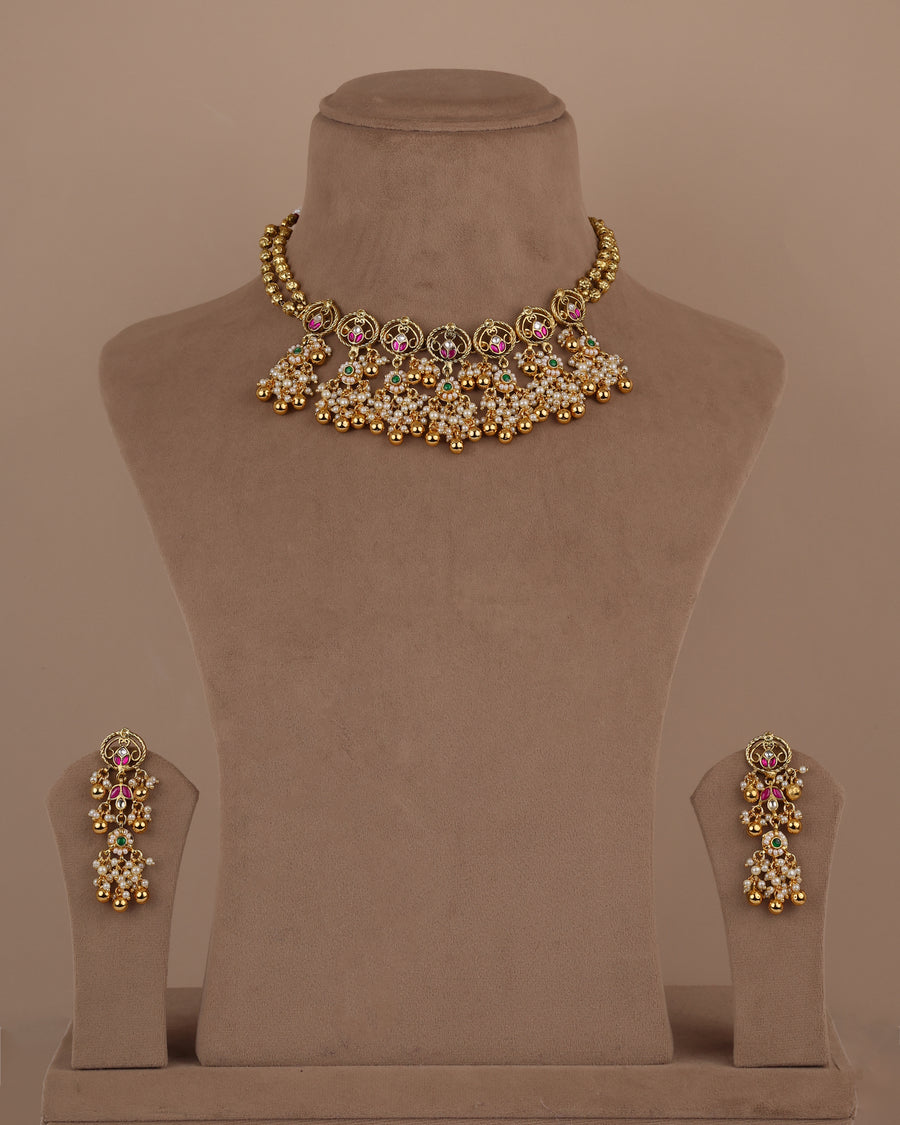 Minimal Macau chocker