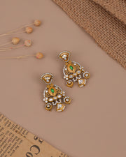 Moissanite necklace