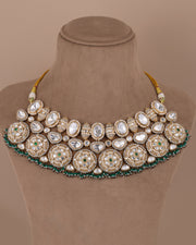 Moissanite necklace