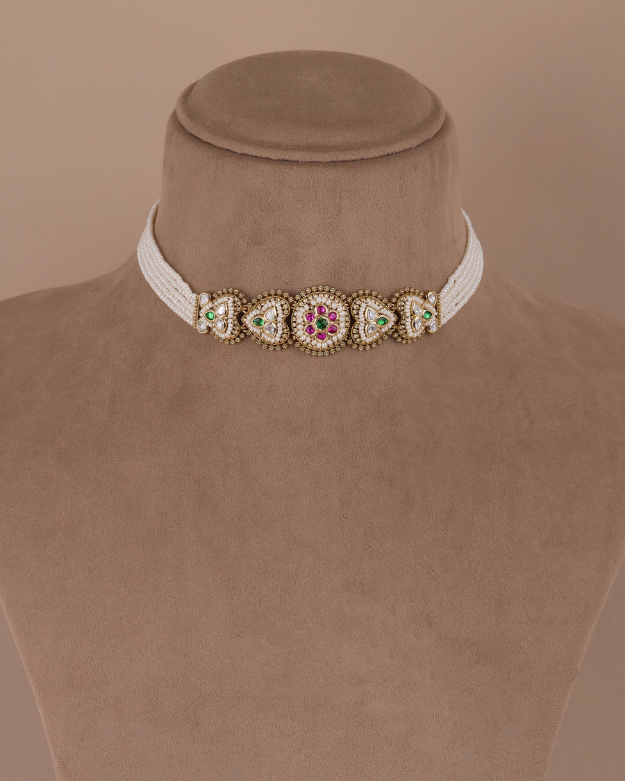 Jadau chocker
