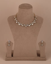 Moissanite necklace