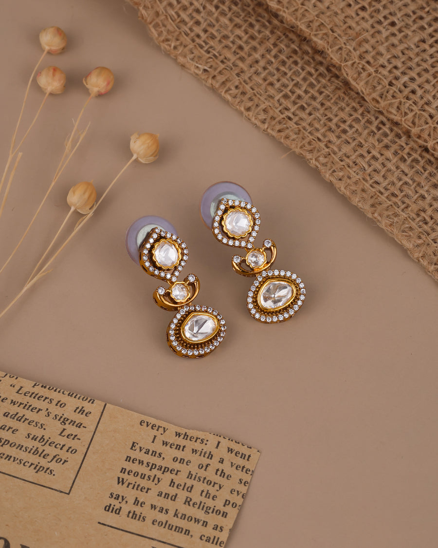 Moissanite necklace