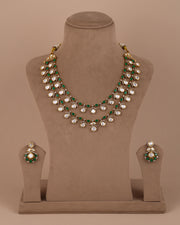 Moissanite necklace