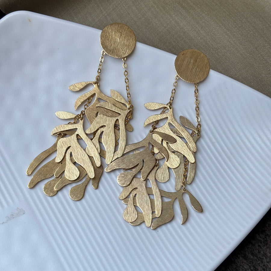 Saaj Earrings