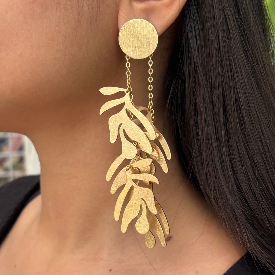 Saaj Earrings