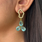 Saaj Earrings