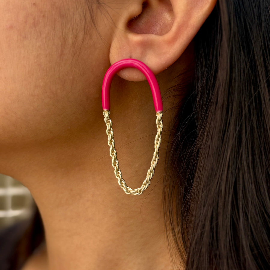 Saaj Earrings