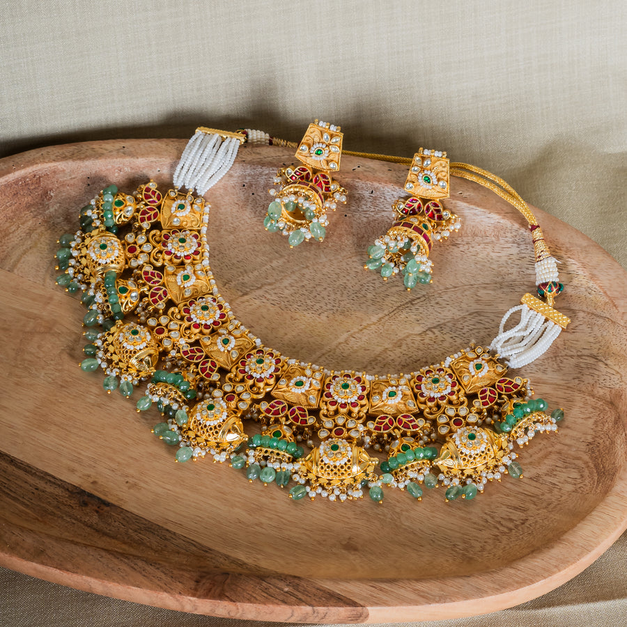 Kanika Chocker Necklace