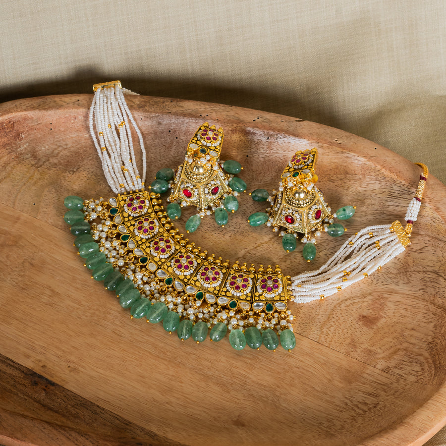 Kanika Chocker Necklace