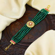 Jadau Kundan bracelet