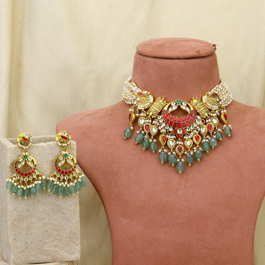 Kanika necklace