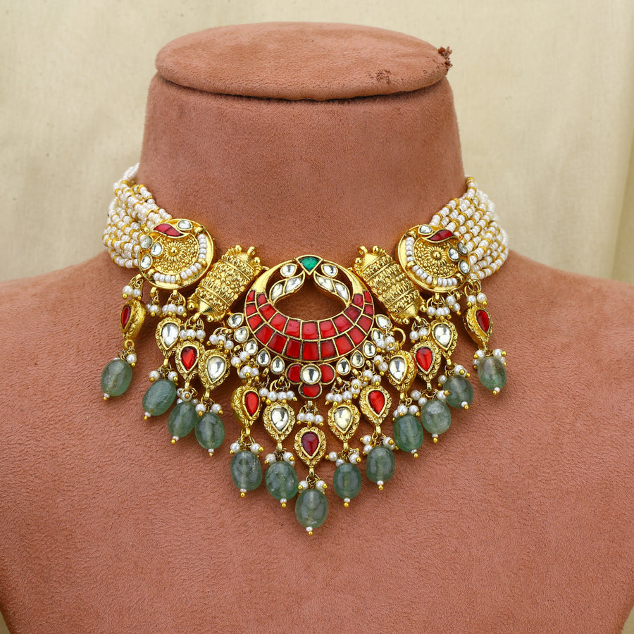 Kanika necklace