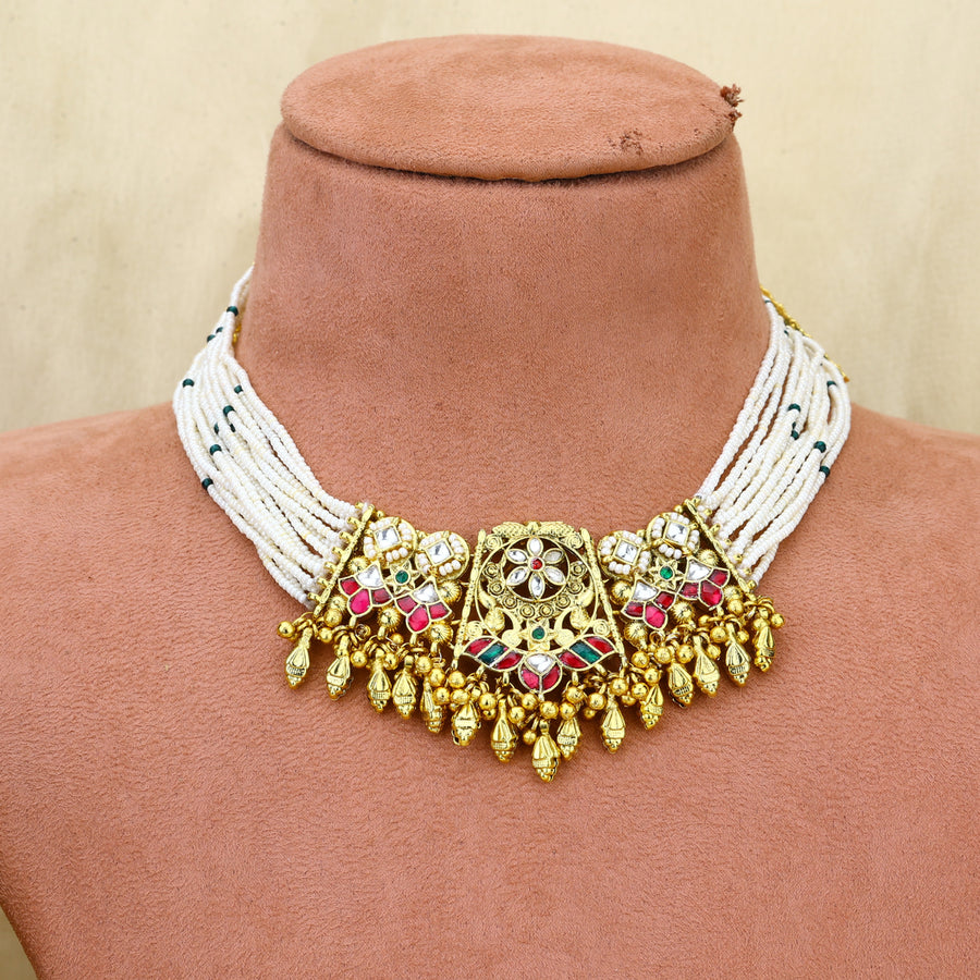 Kanika chocker necklace