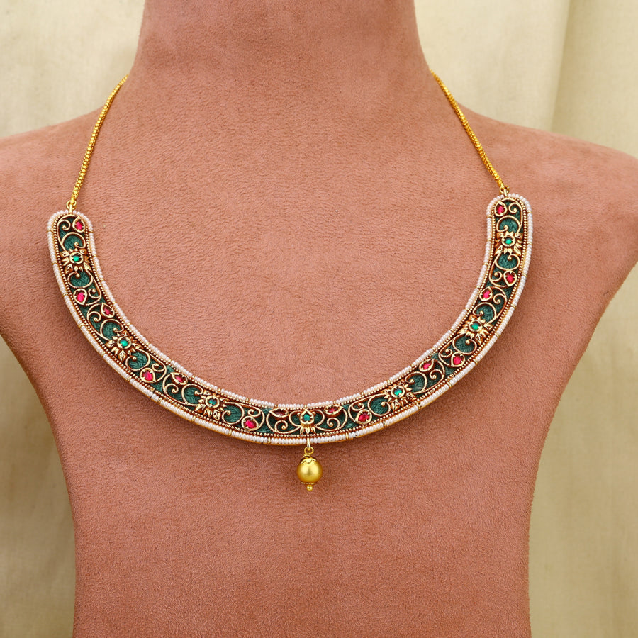 Kanika necklace