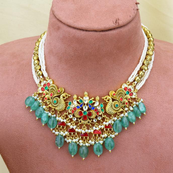 Kanika Necklace