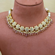 Jadau Kundan necklace