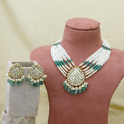 Jadau Kundan necklace