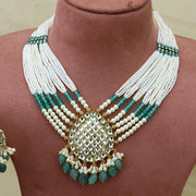 Jadau Kundan necklace