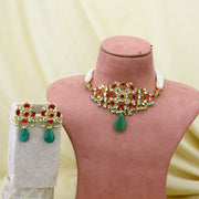 Jadau Kundan chocker