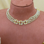 Jadau Kundan chocker