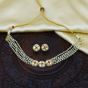 Jadau Kundan chocker