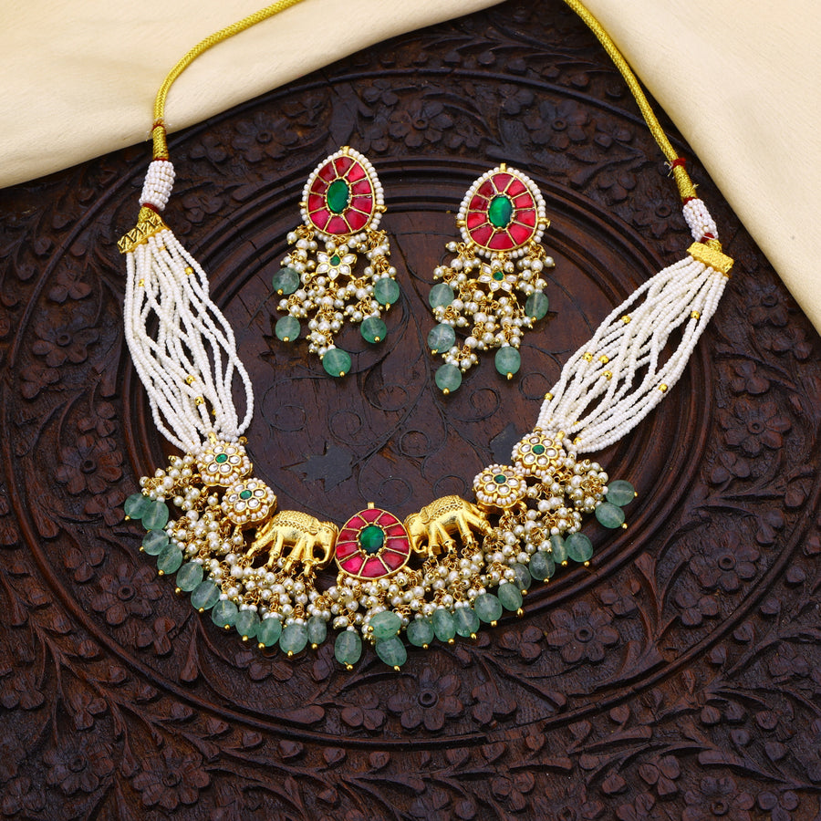 Kanika Choker Necklace