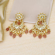 Jadau Kundan Earrings