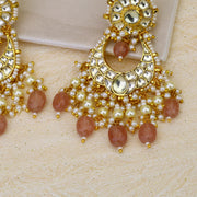 Jadau Kundan Earrings