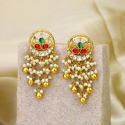 Jadau Kundan Earrings