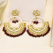 Jadau Kundan Earrings