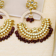 Jadau Kundan Earrings