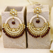 Jadau Kundan Earrings