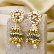 Jadau Kundan Earrings