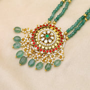 Jadau Kundan Long Necklace