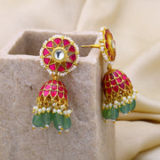 Jadau Kundan Earrings